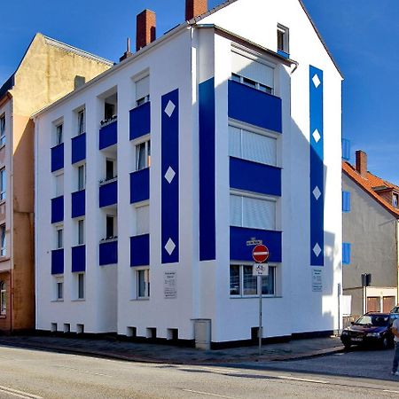Monteurwohnungen Hanseat Bremerhaven Extérieur photo