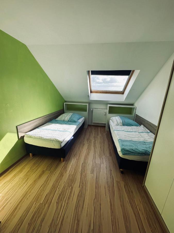 Monteurwohnungen Hanseat Bremerhaven Extérieur photo