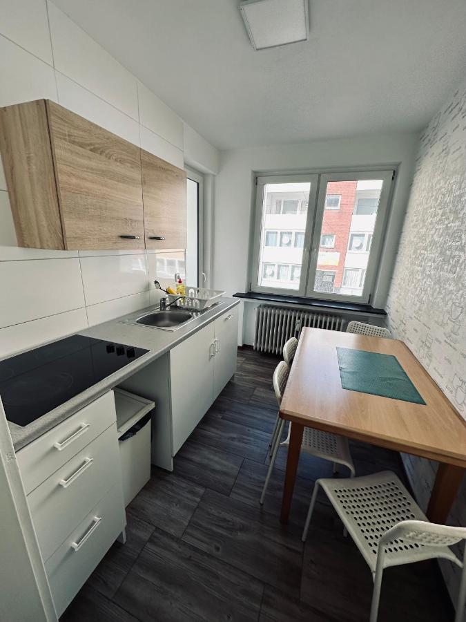 Monteurwohnungen Hanseat Bremerhaven Extérieur photo