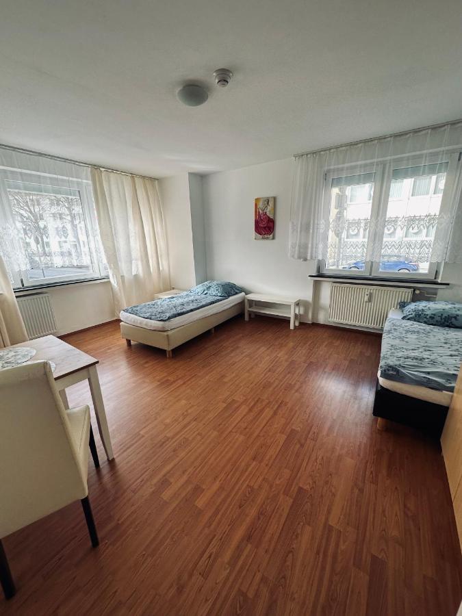 Monteurwohnungen Hanseat Bremerhaven Extérieur photo