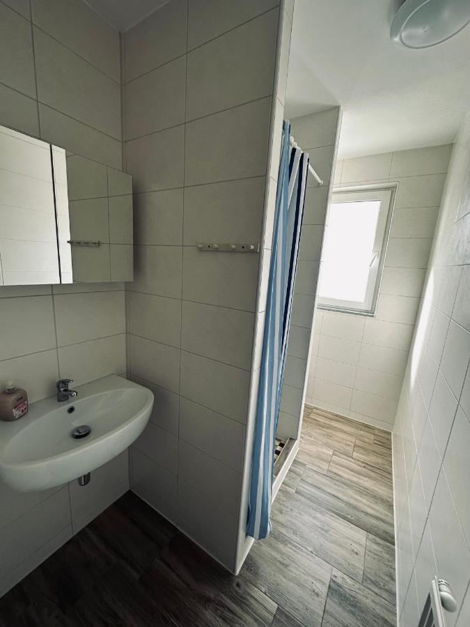 Monteurwohnungen Hanseat Bremerhaven Extérieur photo