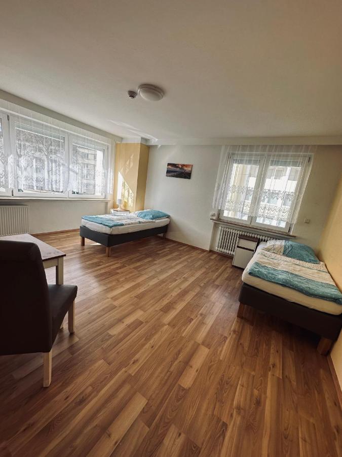 Monteurwohnungen Hanseat Bremerhaven Extérieur photo