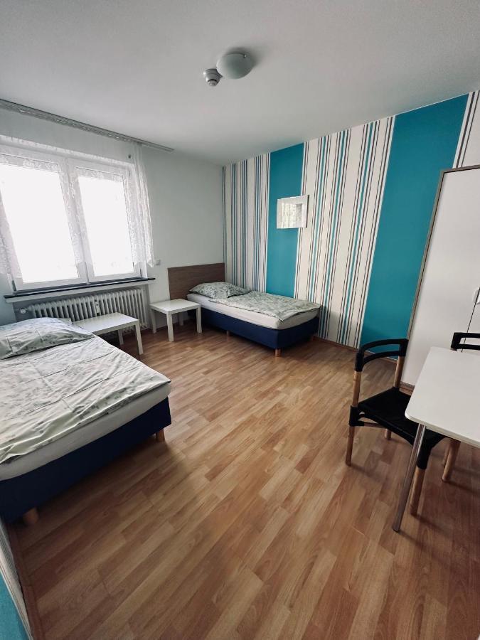 Monteurwohnungen Hanseat Bremerhaven Extérieur photo