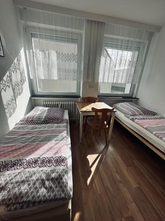 Monteurwohnungen Hanseat Bremerhaven Extérieur photo