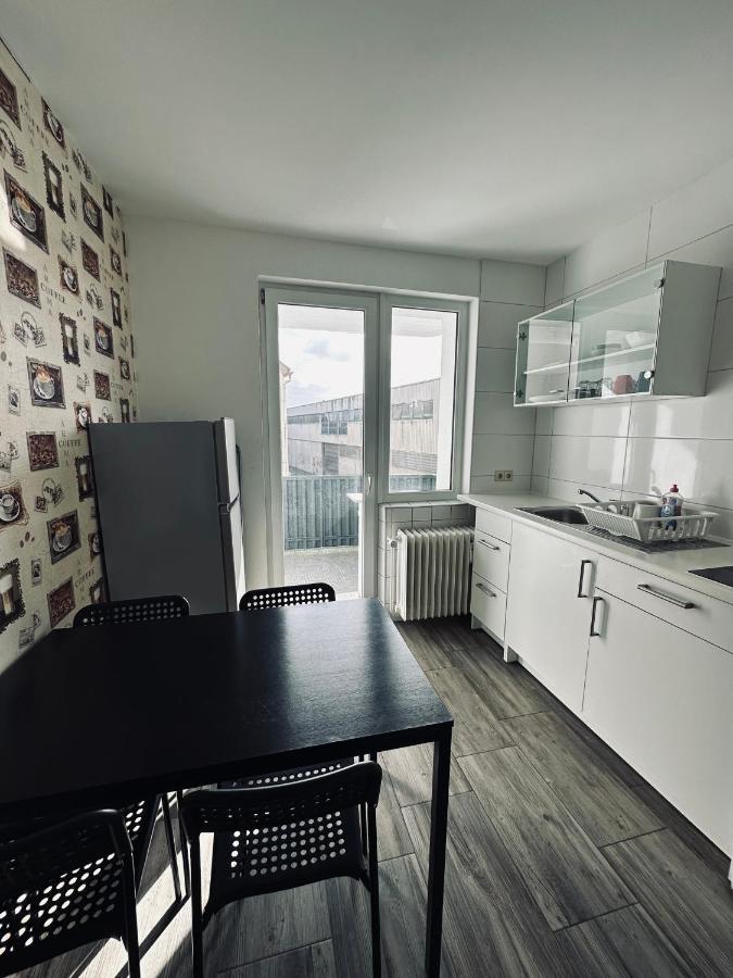 Monteurwohnungen Hanseat Bremerhaven Extérieur photo