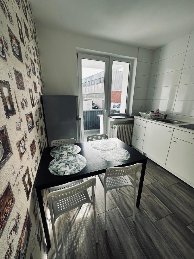 Monteurwohnungen Hanseat Bremerhaven Extérieur photo