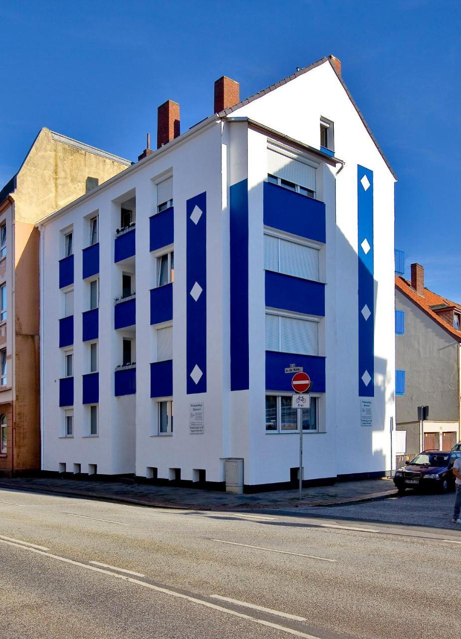 Monteurwohnungen Hanseat Bremerhaven Extérieur photo