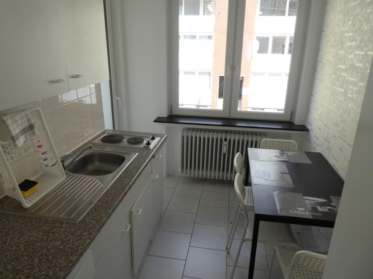 Monteurwohnungen Hanseat Bremerhaven Extérieur photo